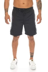 Kendindza Collection Cargobermudas Cargo Taschen Abnehmbare Beine Herren (Bermudas) Dunkelblau/Schwarz/Dunkelgrau/Khaki/Grau