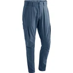Maier Sports Funktionshose Trekkinghose Fenit Blau/Hellblau/Dunkelblau/Grau