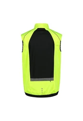 CMP Laufjacke Herren MAN VEST Gelb