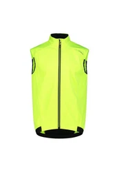 CMP Laufjacke Herren MAN VEST Gelb