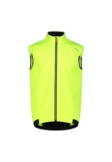 CMP Laufjacke Herren MAN VEST Gelb