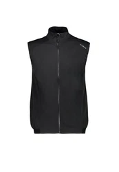 CMP Laufjacke Herren MAN VEST Nero
