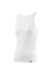Lffler Trainingspullover Lffler Damen Singlet Transtex Light 22606 wei