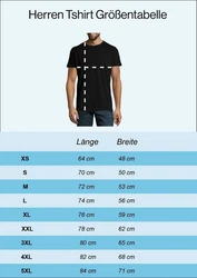 Youth Designz T-Shirt Skelett Ass Poker Herren Shirt 