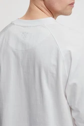 !Solid Langarmshirt SDEyado (21301029) 21301029-ME
