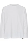 !Solid Langarmshirt SDEyado (21301029) 21301029-ME