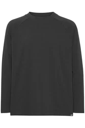 !Solid Langarmshirt SDEyado (21301029) 21301029