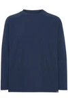!Solid Langarmshirt SDEyado (21301029) 21301029-ME
