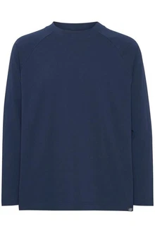 !Solid Langarmshirt SDEyado (21301029)