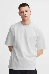 !Solid T-Shirt SDEyad Style  21301028