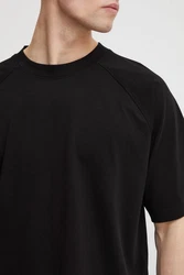 !Solid T-Shirt SDEyad Style  21301028