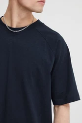 !Solid T-Shirt SDEyad Style  21301028