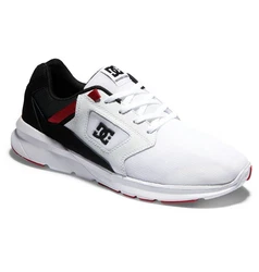 DC Shoes Skyline Sneaker Rot/Creme/Weiß/Schwarz