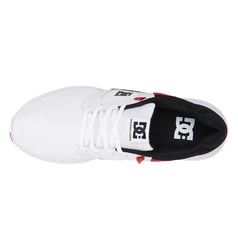 DC Shoes Skyline Sneaker Rot/Creme/Weiß/Schwarz
