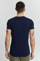 !Solid Print-Shirt SDPedro 