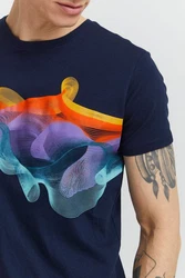 !Solid Print-Shirt SDPedro 