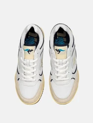 KangaROOS Net Sneaker weiß