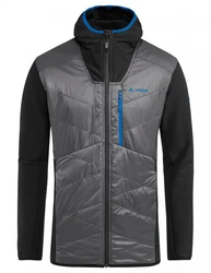 VAUDE Hybridjacke Mens Valdassa Dunkelblau/Grau/Blau/Dunkelgrau