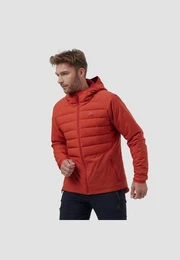 Winterjacke Herren Ascent S-Thermic Mid Isolierjacke mit