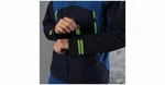 CMP Funktionsjacke MAN JACKET FIX HOOD BLACK BLUE