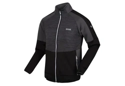 Regatta Funktionsjacke Softshelljacke Yare VII Schwarz