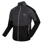 Regatta Funktionsjacke Softshelljacke Yare VII Schwarz
