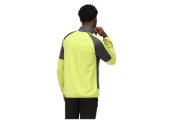 Regatta Funktionsjacke Softshelljacke Yare VII Grün/Neonfarben/Gelb