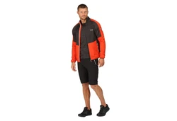Regatta Funktionsjacke Softshelljacke Yare VII Orange/Rot