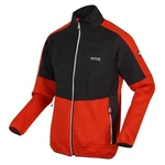 Regatta Funktionsjacke Softshelljacke Yare VII Orange/Rot
