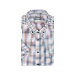 Kurzarmhemd keine Angabe regular fit (1-tlg., keine Angabe)