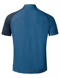 VAUDE T-Shirt Mens Altissimo Pro Shirt Blau/Hellblau/Dunkelblau