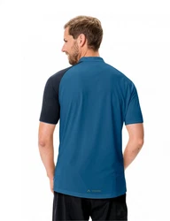 VAUDE T-Shirt Mens Altissimo Pro Shirt Blau/Hellblau/Dunkelblau