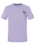 SUPER.NATURAL T-Shirt TROPICAL ADVENTURE TEE Lila