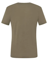 SUPER.NATURAL T-Shirt BETTER BIKE TEE Herren Dunkelgrün/Khaki/Braun
