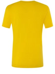SUPER.NATURAL T-Shirt BETTER BIKE TEE Herren Gelb
