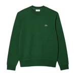 Lacoste Sweater Small Logo Dunkelgrün/Grün