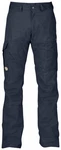 Fjällräven Trekkinghose Karl Pro Trousers Dunkelblau/Blau