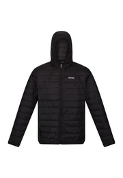 Hybridjacke Herren Hillpack Steppjacke light mit Kapuz