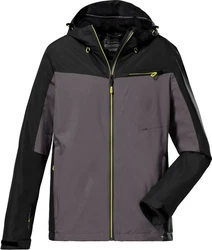 Killtec Funktionsjacke KOS 6 MN JCKT Anthrazit