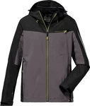 Killtec Funktionsjacke KOS 6 MN JCKT Anthrazit