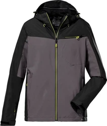 Killtec Funktionsjacke KOS 6 MN JCKT Anthrazit
