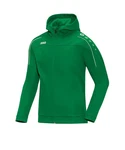 Jako Sweatjacke Classico Kapuzenjacke Grün/Dunkelgrün/Neonfarben Jako Sweatjacke Classico Kapuzenjacke Grün/Dunkelgrün/Neonfarben