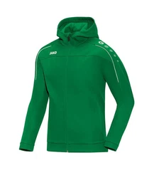 Sweatjacke Classico Kapuzenjacke