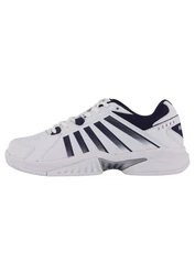 K-Swiss Receiver V Sneaker Tennisschuh Dunkelblau/Blau/Hellblau