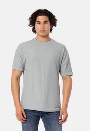 T-Shirt Hereford mit Krempelrmeln