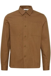 Langarmhemd Anton cotton twill overshirt 20504163