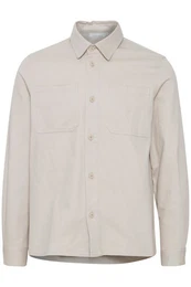 Langarmhemd Anton cotton twill overshirt 20504163