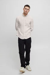 Casual Friday Langarmhemd CFAnton Shirt 