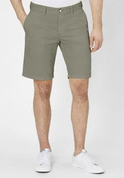 Redpoint Chinoshorts Surray Khaki/Dunkelgrün