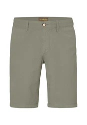 Redpoint Chinoshorts Surray Khaki/Dunkelgrün